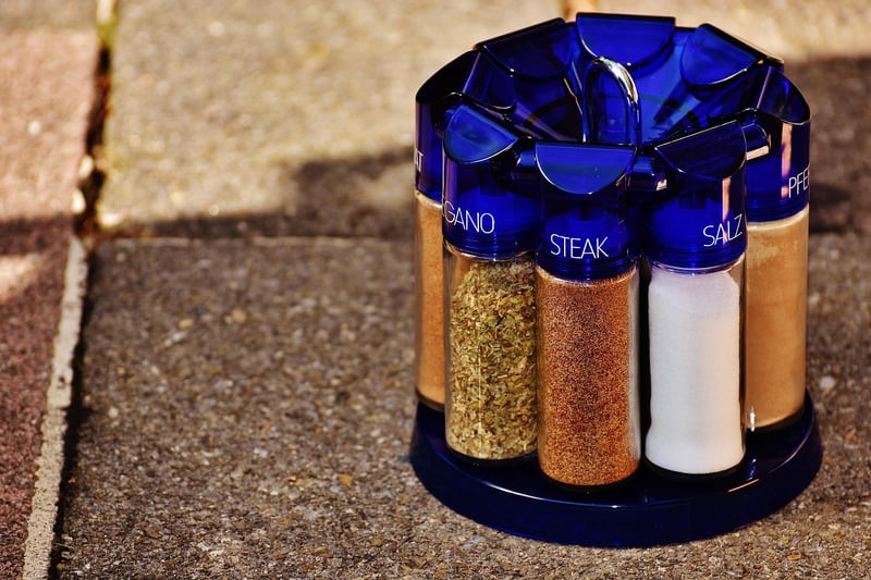 Sorceress Spices